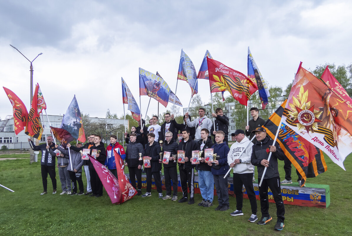 Общее фото на память - Сергей Цветков Общее фото на память - Сергей Цветков