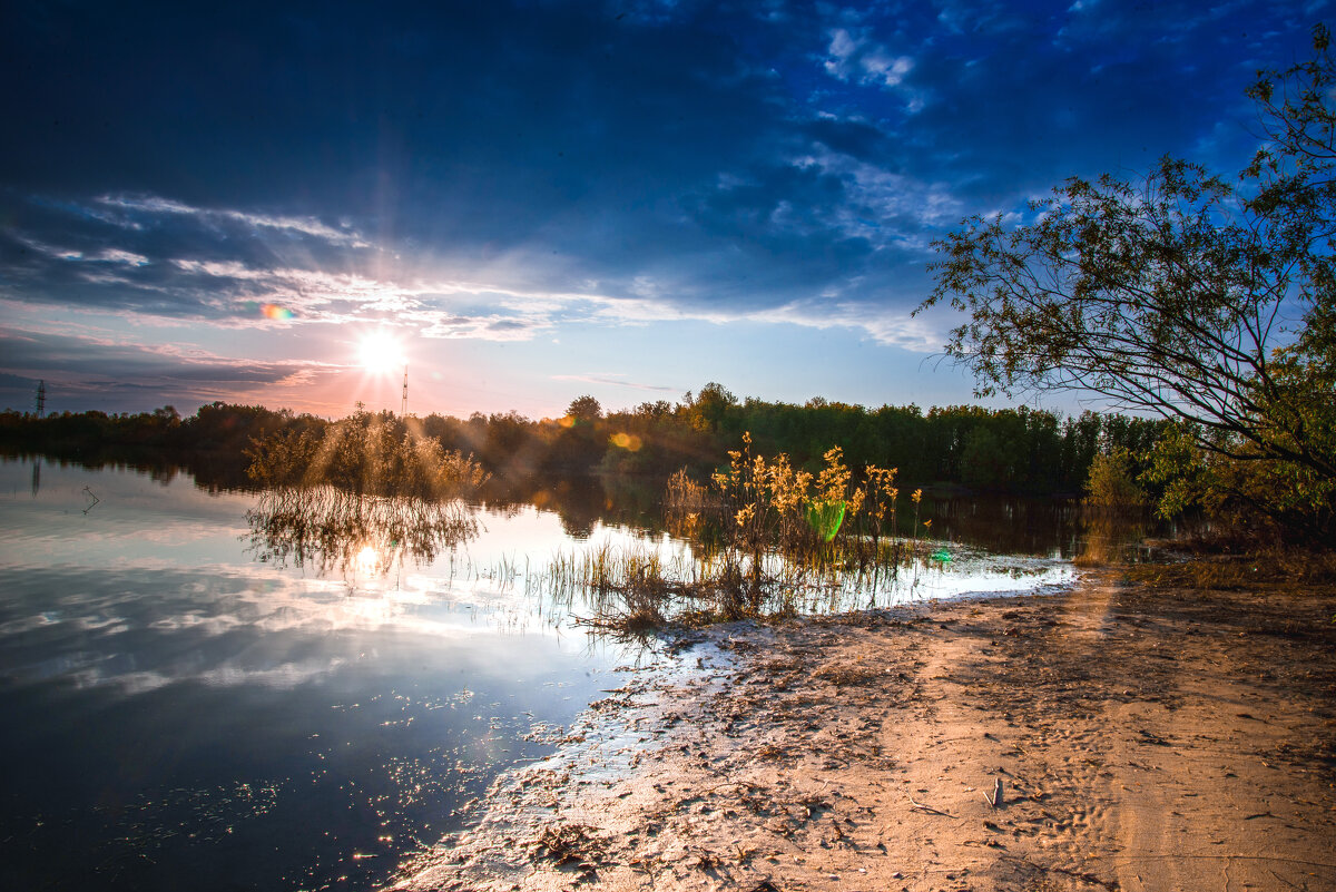 Закат - Андрей Сосновский