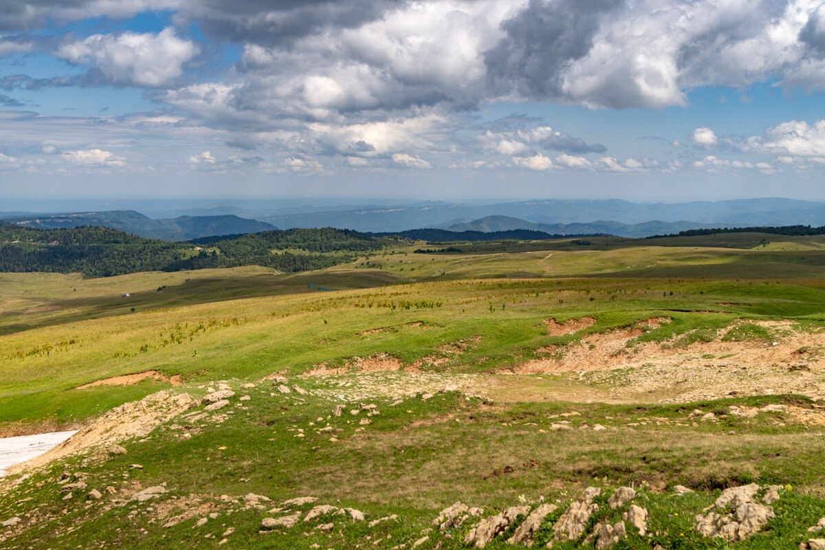 Плато Лаго-Наки - Игорь Сикорский