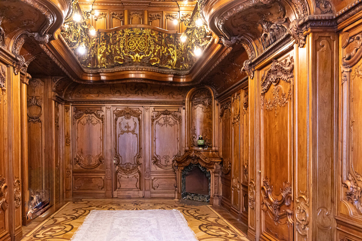 дом Половцова - Дмитрий Карышев