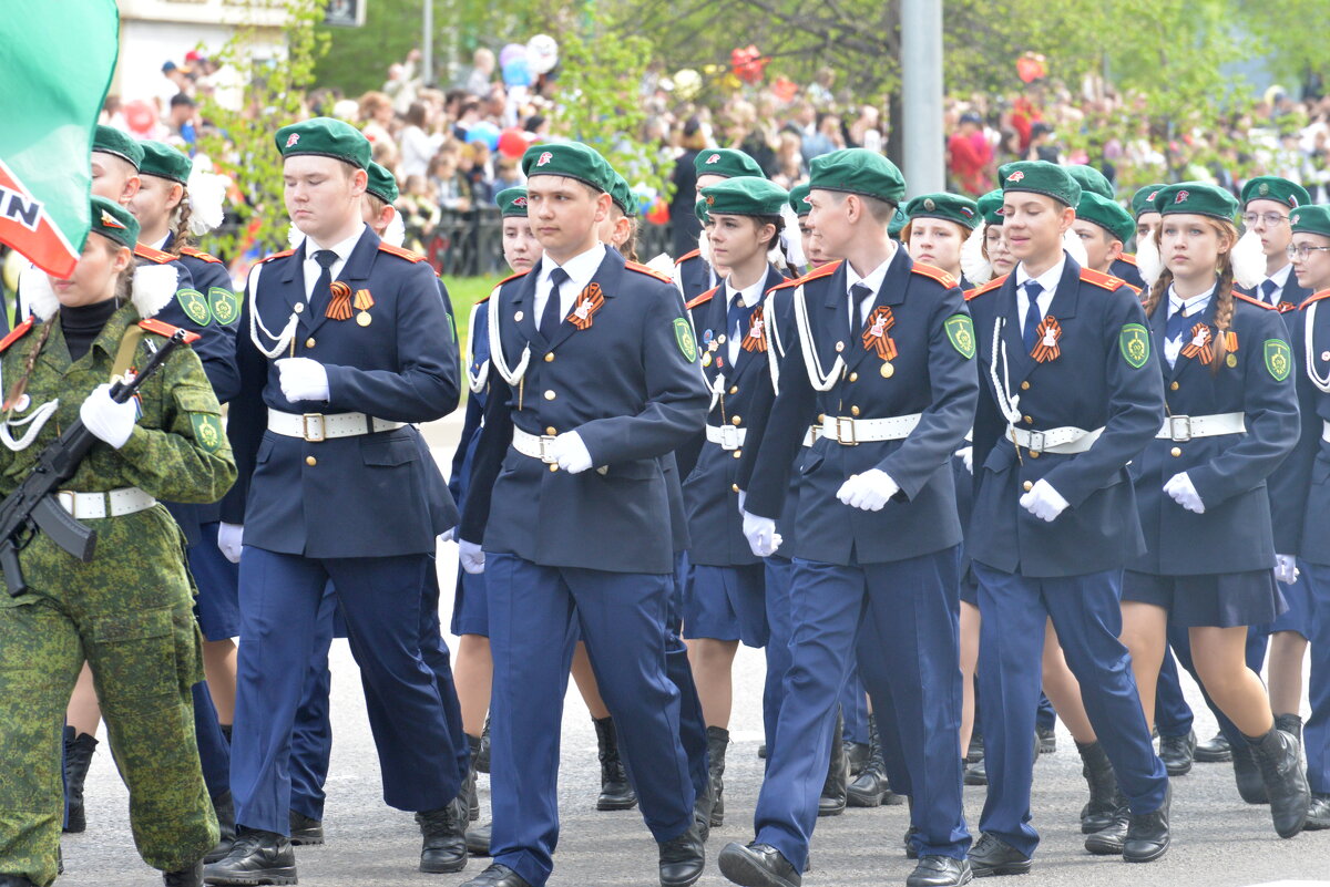 9 мая 2025 - Алексей Короткевич