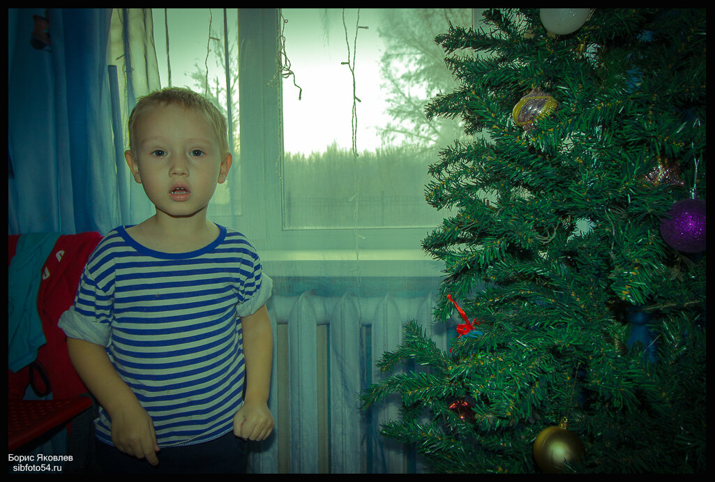 Я не понял!!! Где мои подарки?! - Борис Яковлев Я не понял!!! Где мои подарки?! - Борис Яковлев