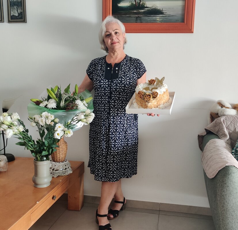 Эта моя Тоня! - Светлана Хращевская