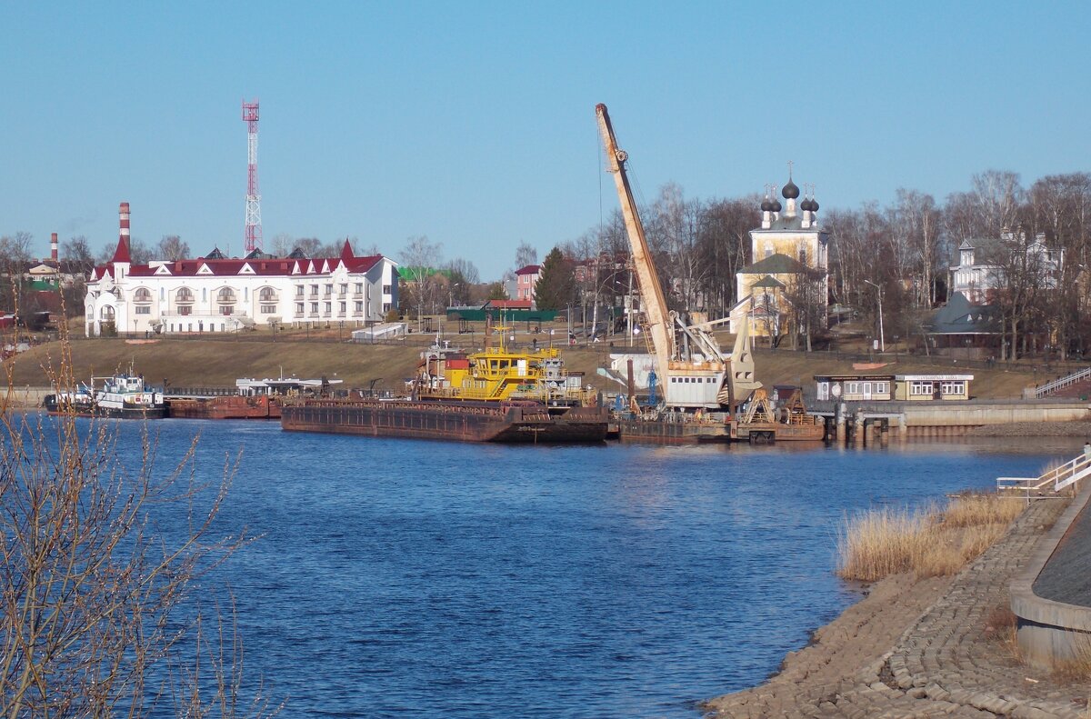 Углическая набережная - Vitrevi Углическая набережная - Vitrevi