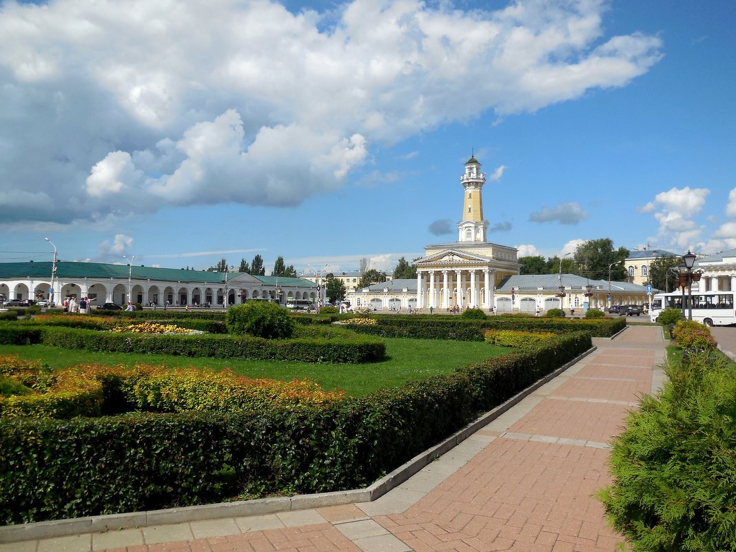 В Костроме - Надежда В Костроме - Надежда