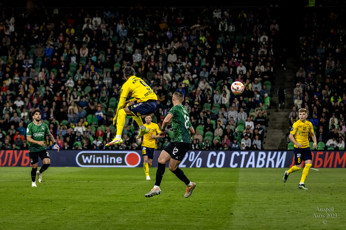 Краснодар — Ростов-на-Дону - Андрей Lyz Краснодар — Ростов-на-Дону - Андрей Lyz