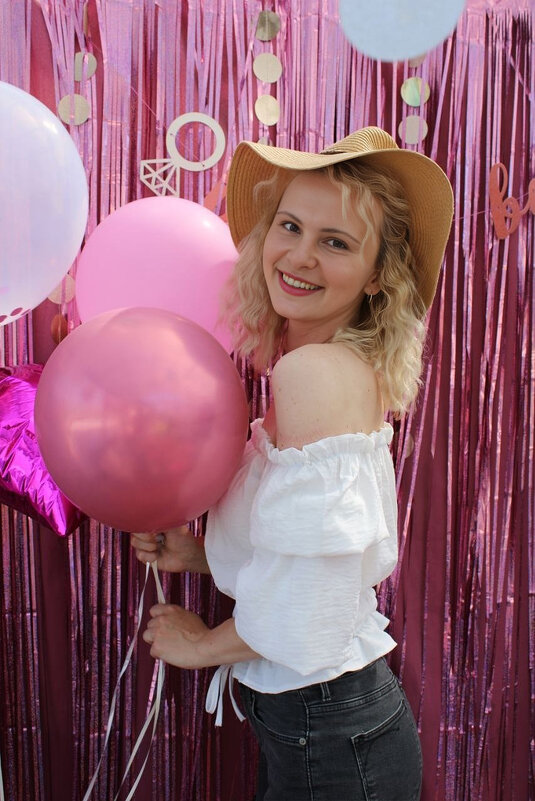 В образе Мерилин! - Екатерина Максимова