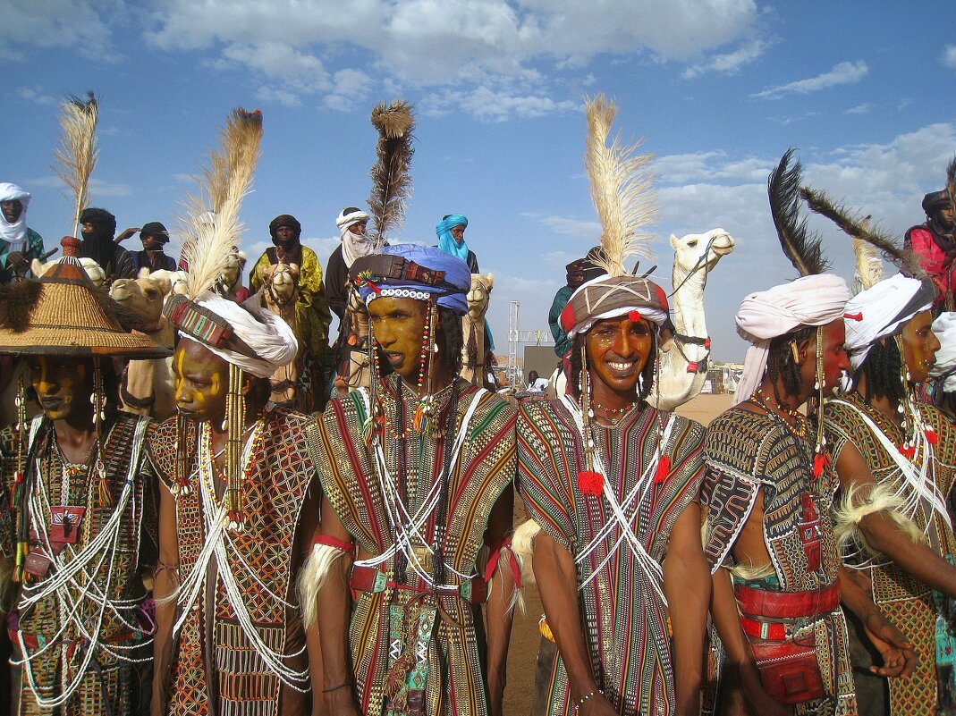 Женихи Водабе на фестивале Геревол. - unix (Илья Утропов) Женихи Водабе на фестивале Геревол. - unix (Илья Утропов)