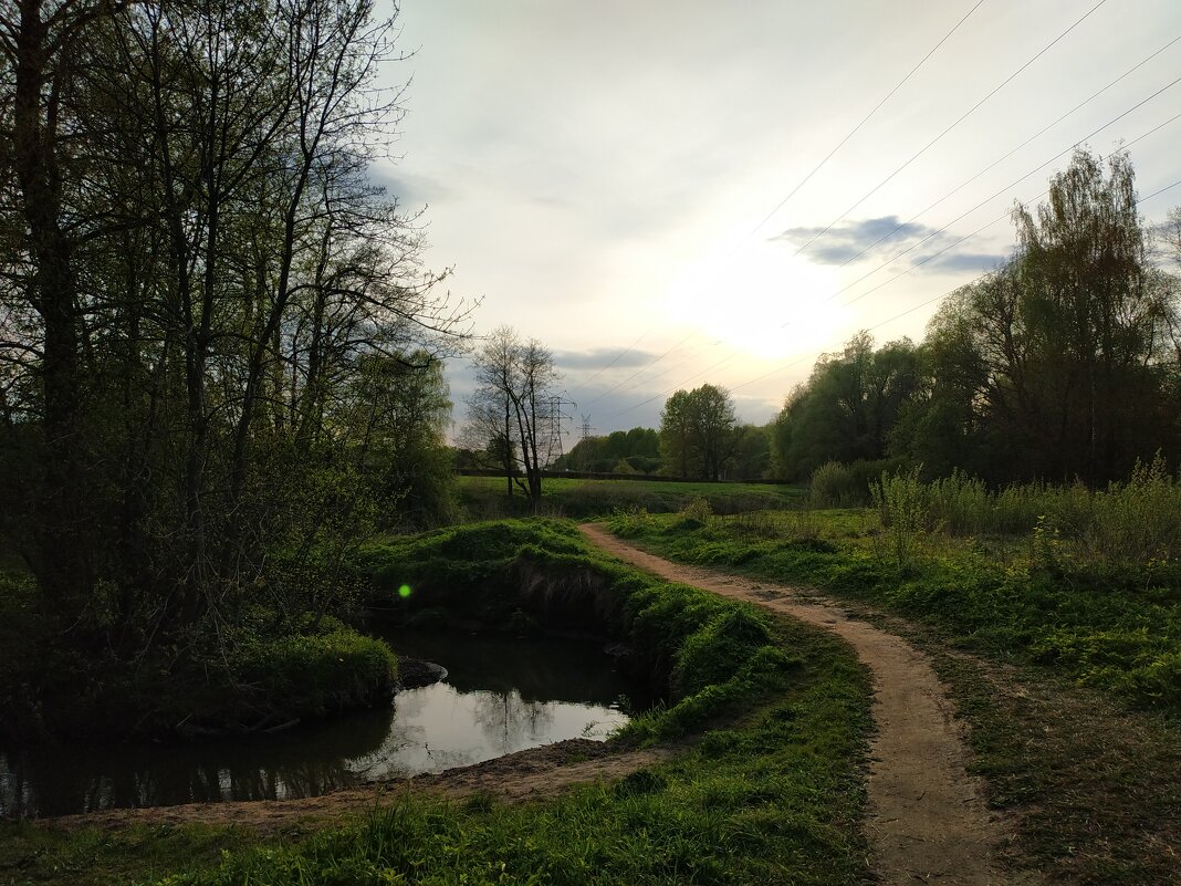 Похоже, погода налаживается - Андрей Лукьянов Похоже, погода налаживается - Андрей Лукьянов