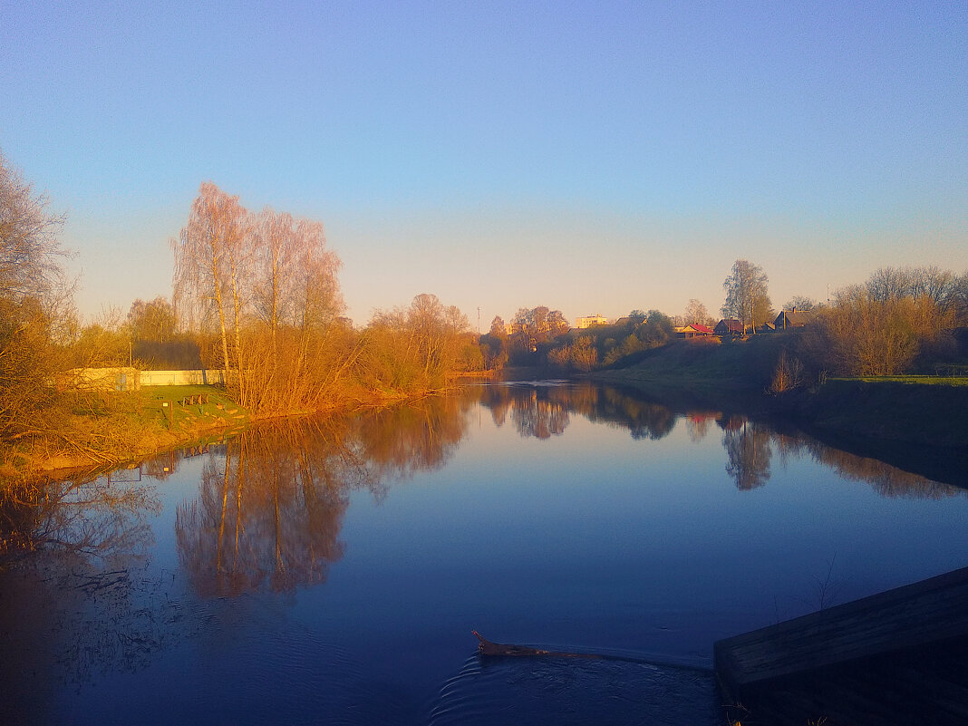 Весений вечер - Сергей Кочнев