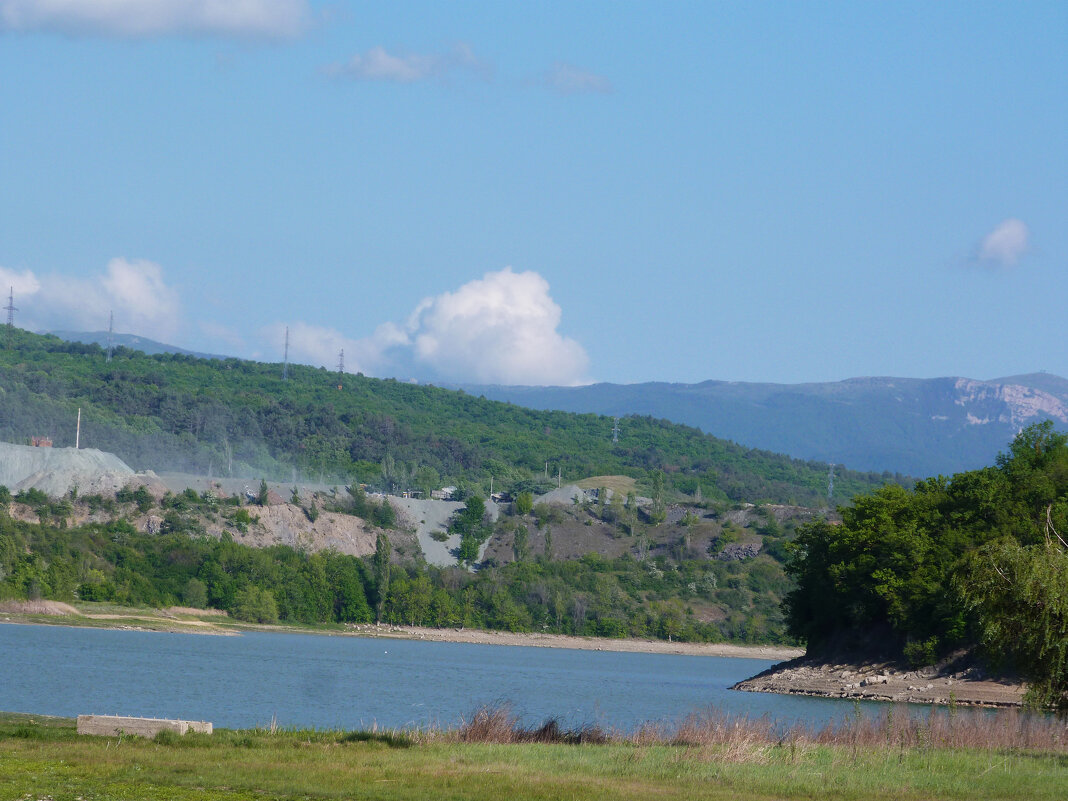 Пейзажи  Крыма - Валентин Семчишин