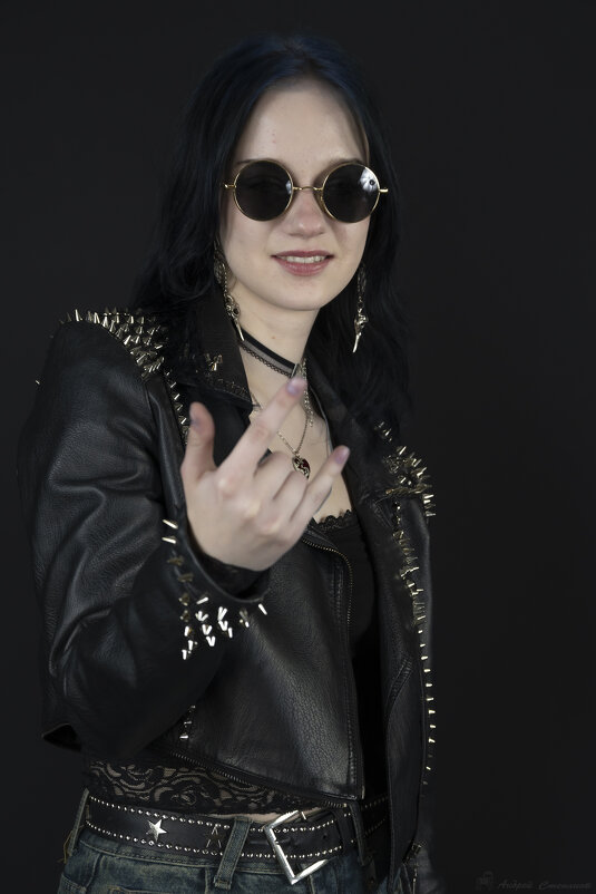 Рок жив. - Андрей + Ирина Степановы