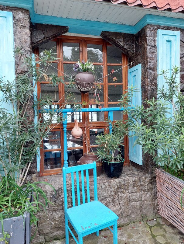 У окна - ИРЭН@ . У окна - ИРЭН@ .