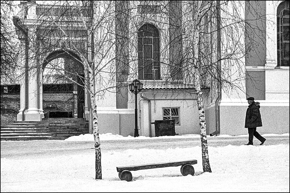 Зарайск - Владимир Нефедов