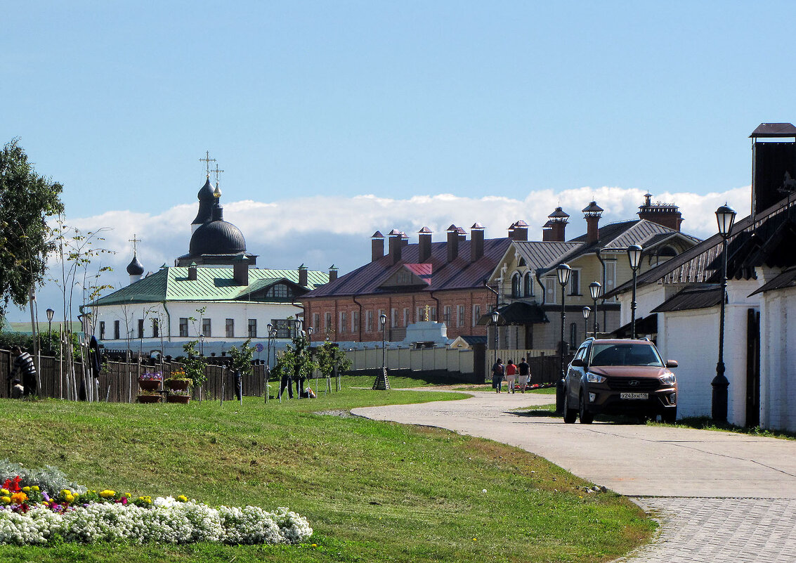 Свияжский Иоанно-Предтеченский монастырь - Александр Ильчевский Свияжский Иоанно-Предтеченский монастырь - Александр Ильчевский