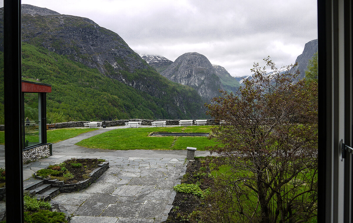 У природы нет плохой погоды - Alexandеr P