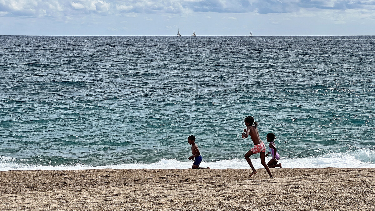 Бегущее детство - Alexandеr P