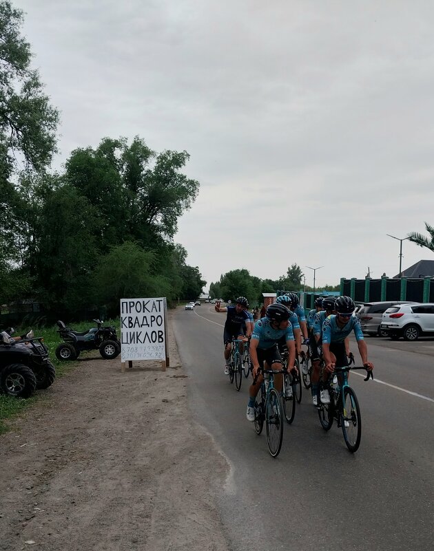 Talgar. - Murat Bukaev 