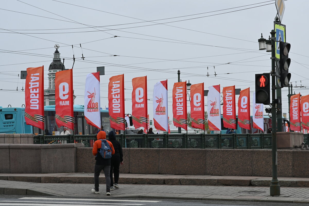Дворцовый мост - Алексей Дворцовый мост - Алексей