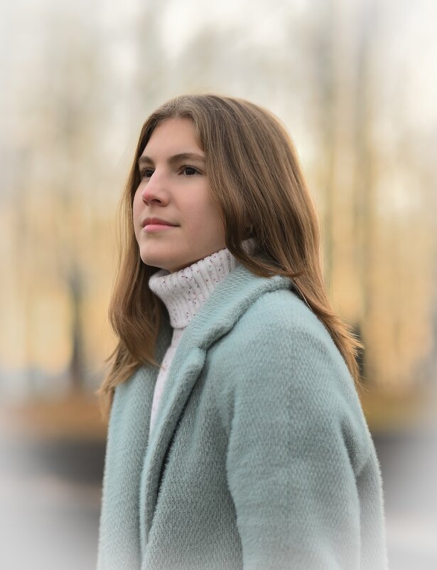 Даша. - Андрей В.