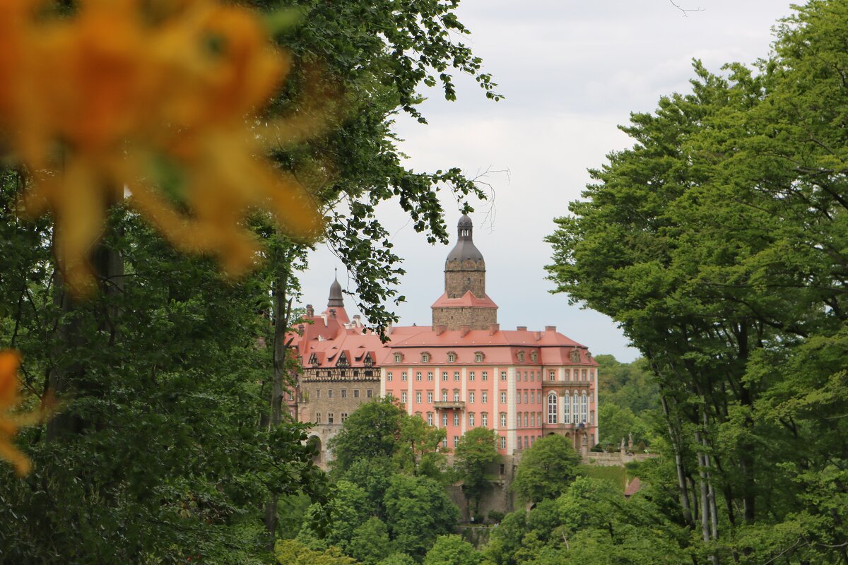 Замок Ксёнж - Светлана Баталий Замок Ксёнж - Светлана Баталий