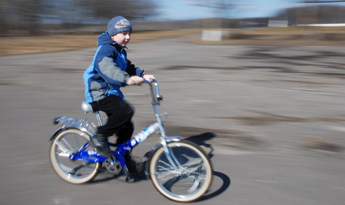 Скорость - Геннадий Фадеев