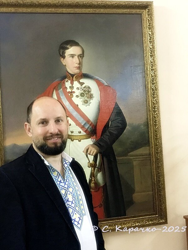 Сергій - Степан Карачко Сергій - Степан Карачко