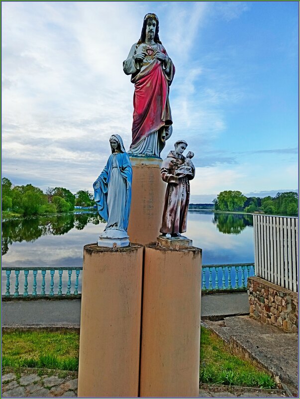 Пусть Ваша поездка укрепит веру... - Vladimir Semenchukov