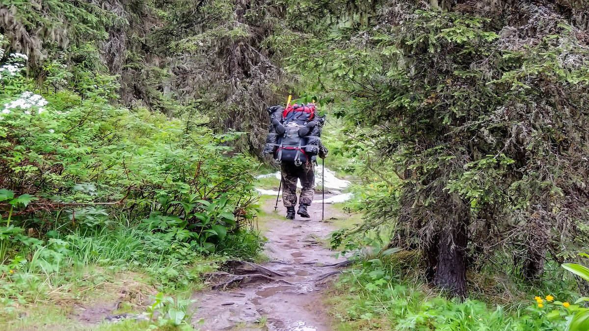 В горах иногда идут дожди - Владимир Кириченко В горах иногда идут дожди - Владимир Кириченко