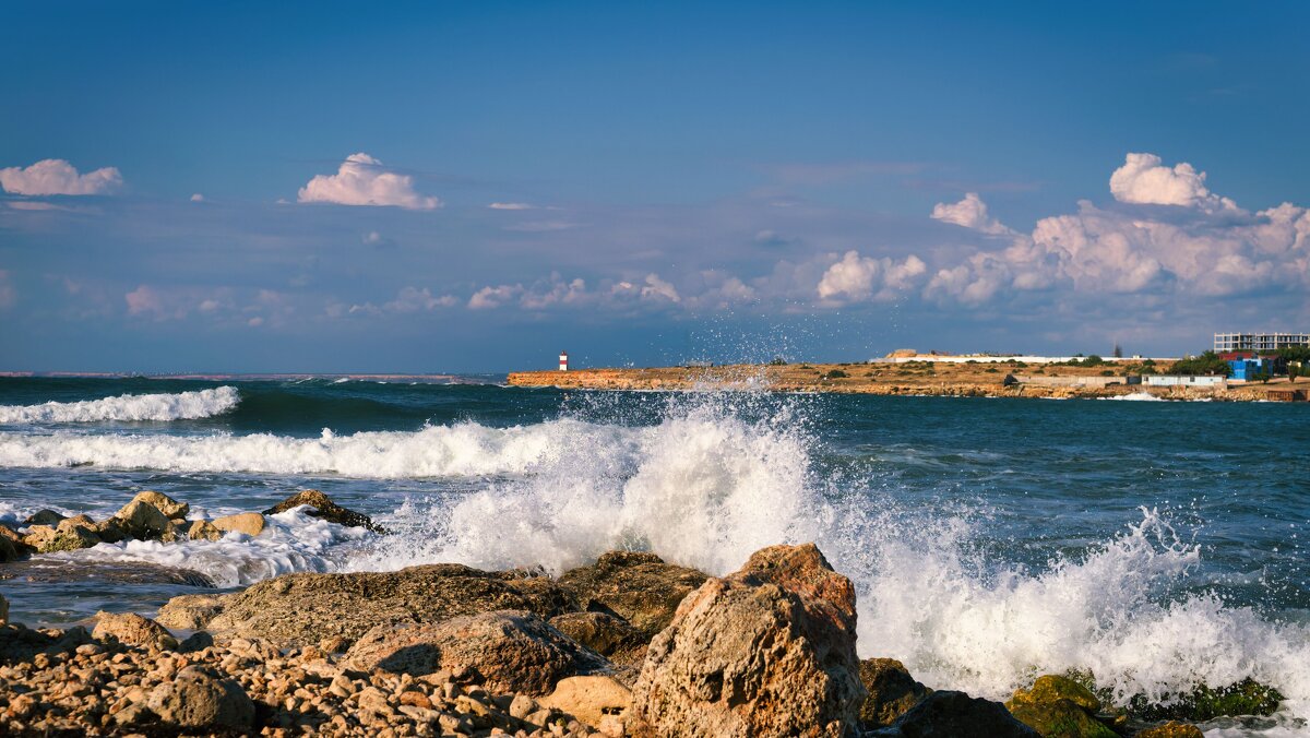 Крымские зарисовки - Александр Гапоненко