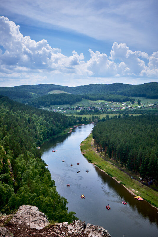 Река Ай - Василий Дворецкий