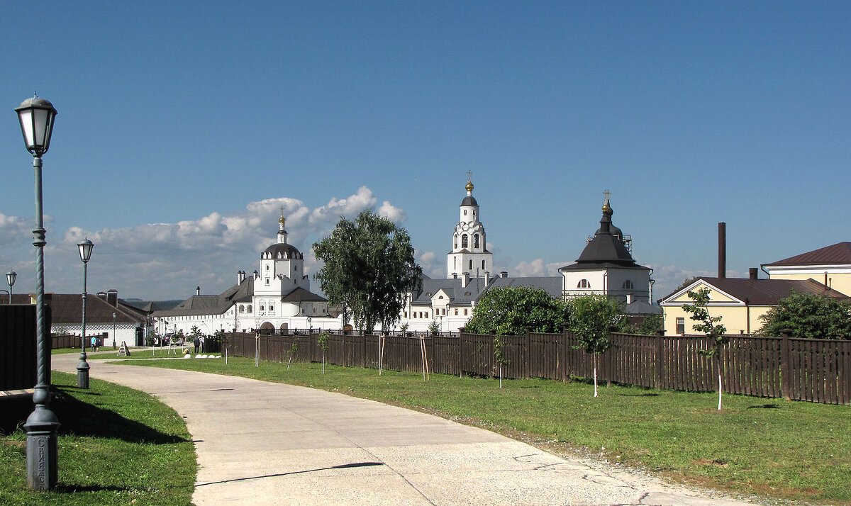 Богородице-Успенский мужской монастырь - Александр Ильчевский Богородице-Успенский мужской монастырь - Александр Ильчевский