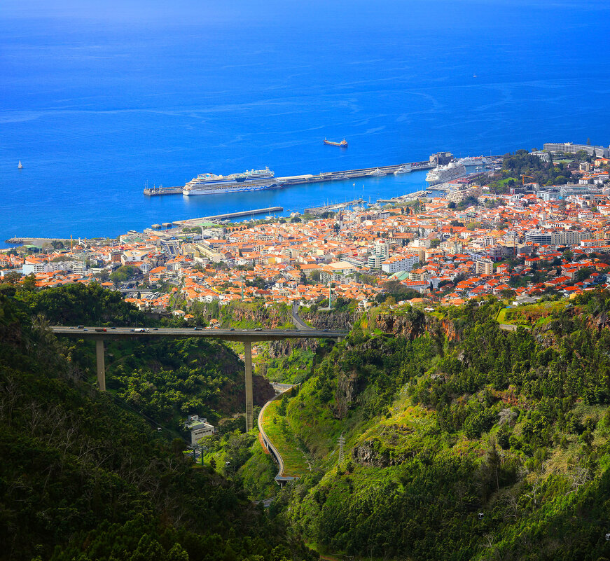 Фуншал - Сергей Титов