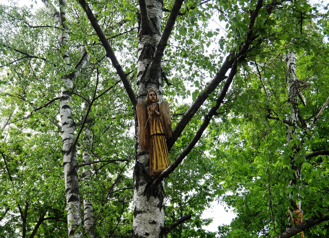 Ангел прилетел. - Люба Ангел прилетел. - Люба