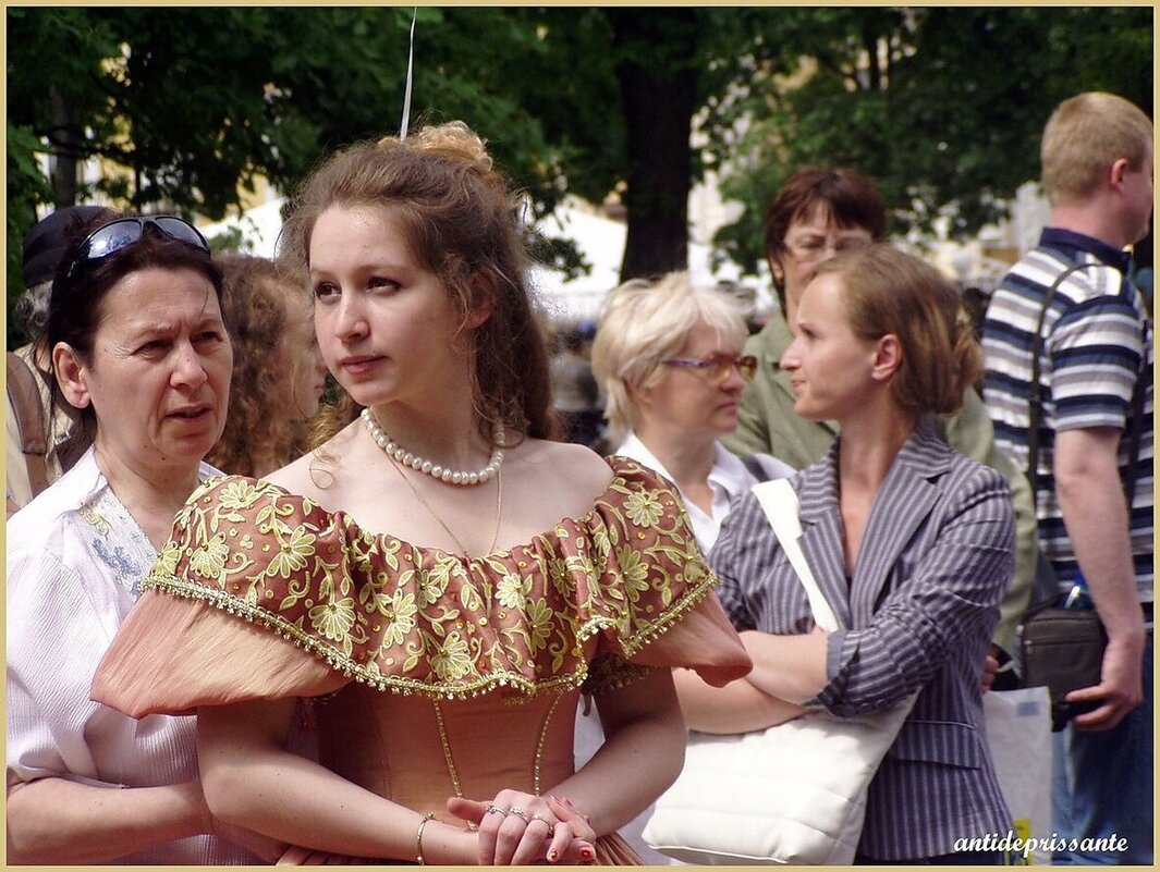 СПБ...Театральная площадь...Мероприятие посвященное А. С. Пушкину... - vadim СПБ...Театральная площадь...Мероприятие посвященное А. С. Пушкину... - vadim