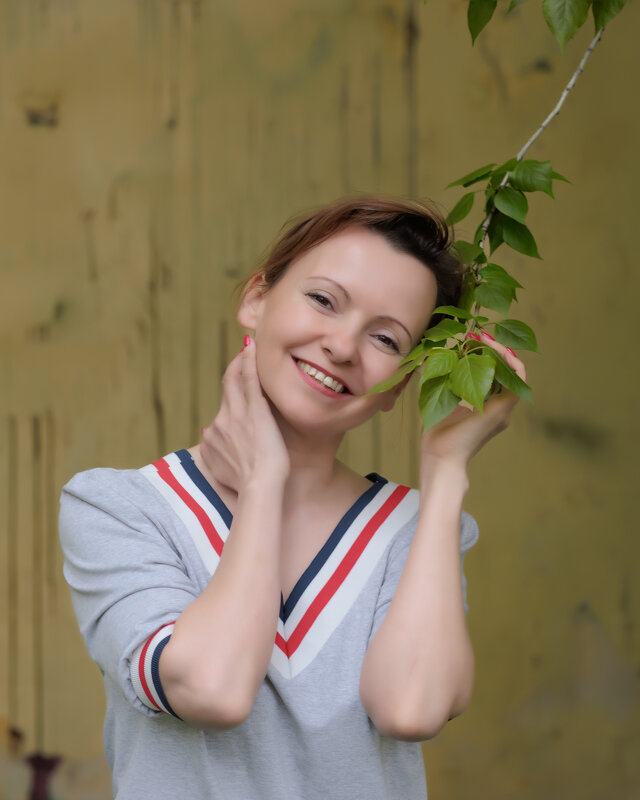 Плавность прикосновения - Валерий Паршин