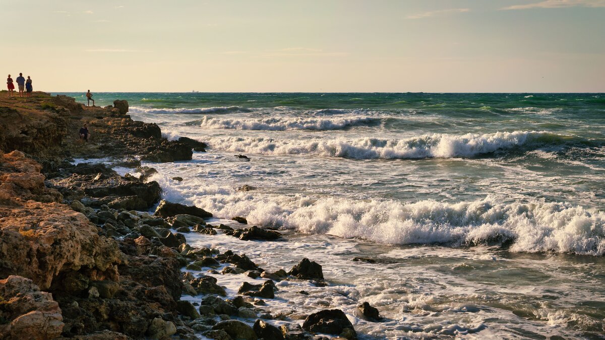 Крымские зарисовки - Александр Гапоненко Крымские зарисовки - Александр Гапоненко