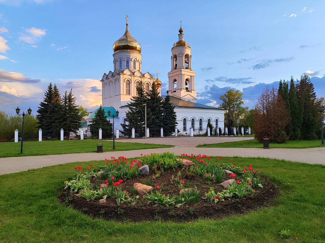 Александров / Собор Рождества Христова - Денис Бочкарёв Александров / Собор Рождества Христова - Денис Бочкарёв