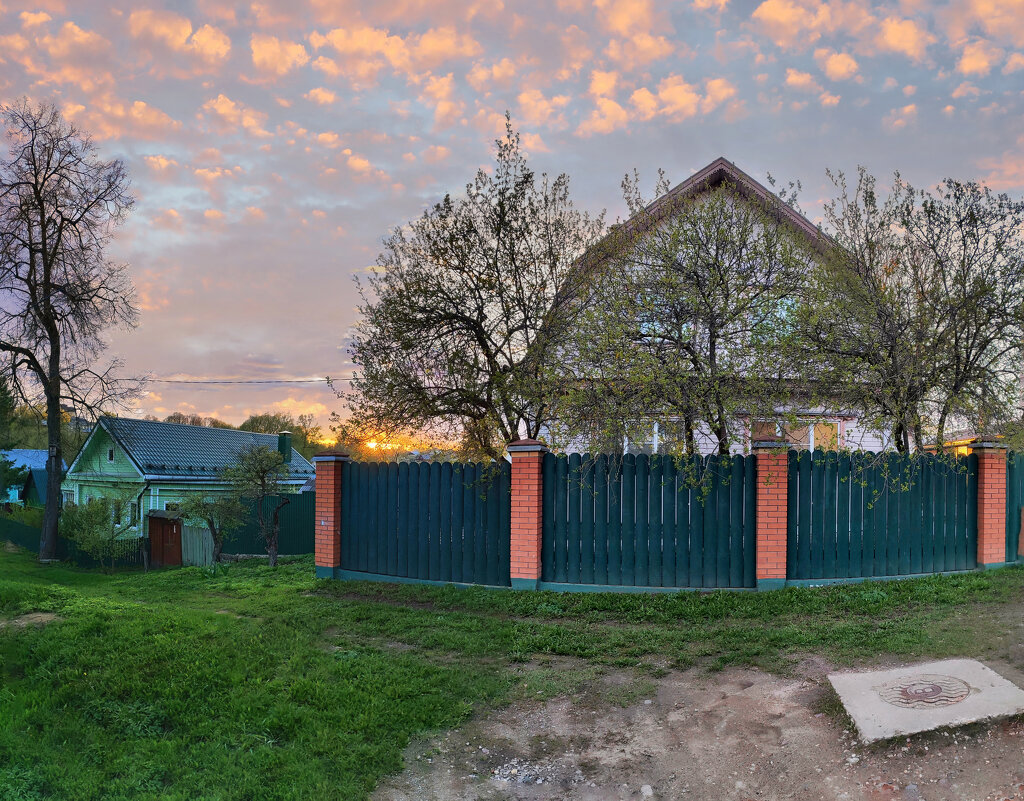 Александров / Улица Средне-Садовая - Денис Бочкарёв