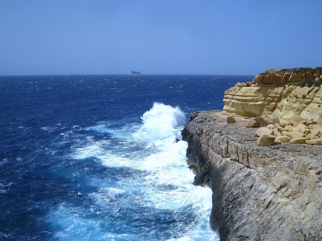 На острове Мальта. - unix (Илья Утропов)