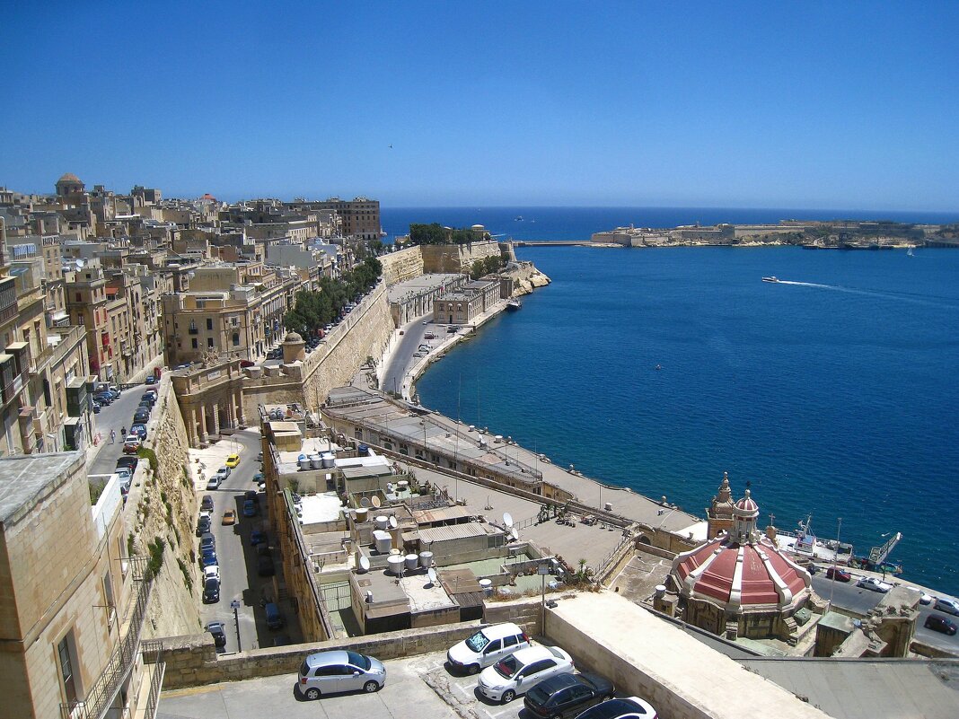 Славный город Валлетта. - unix (Илья Утропов) Славный город Валлетта. - unix (Илья Утропов)