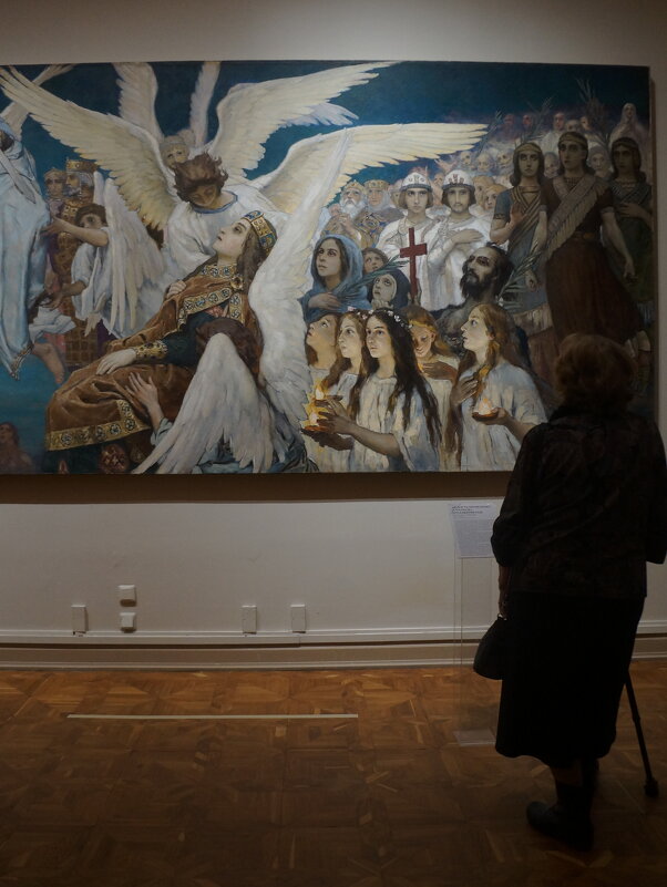 Преддверие рая / 1889-1890 - zavitok *