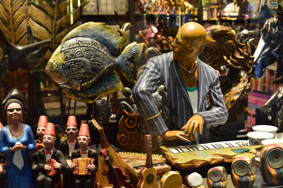 Шарм=эль=Шейх. Сувенирная лавка. - Марина Шарм=эль=Шейх. Сувенирная лавка. - Марина