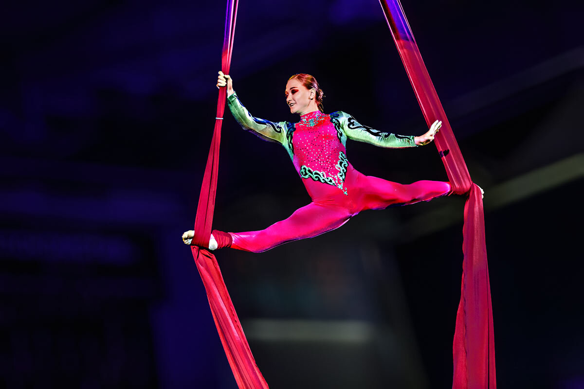 Гимнастика - SanSan 