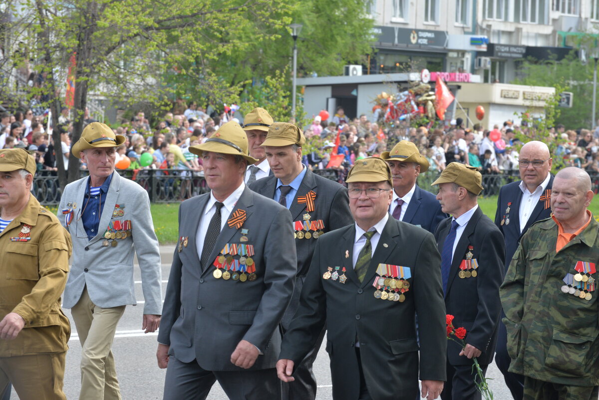 9 мая 2025 - Алексей Короткевич