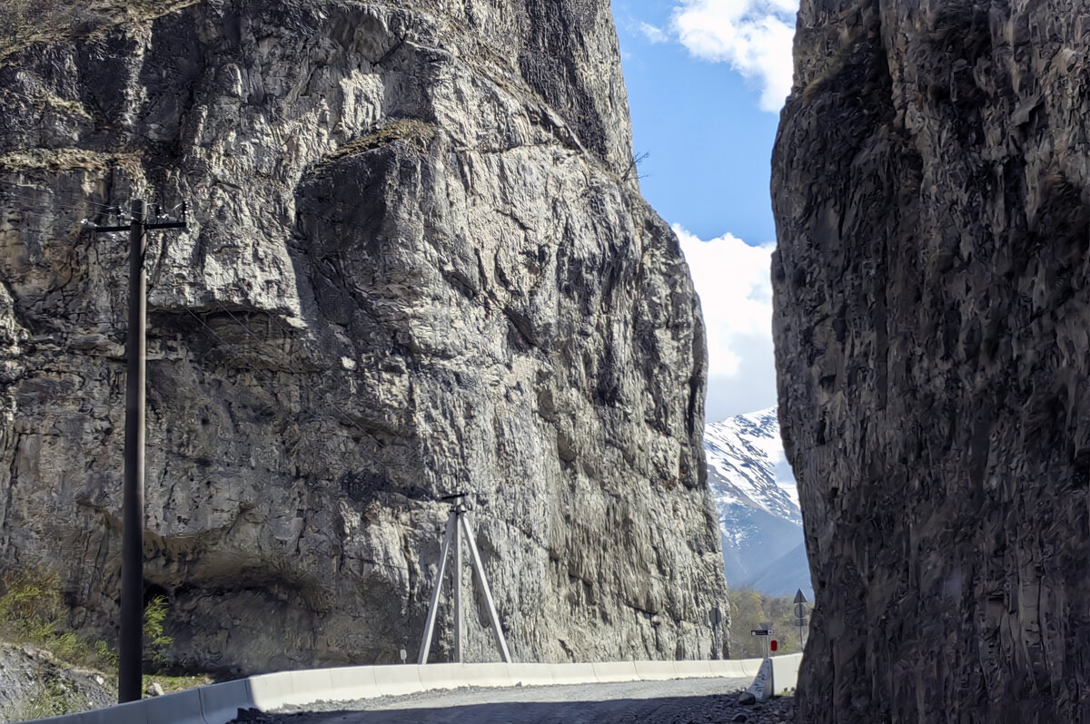 Кармадонская теснина - Gen 