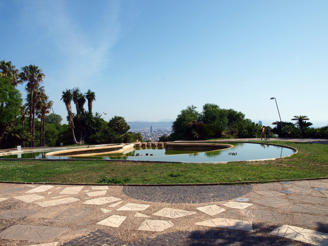 Испания. Каталония. - Владимир Драгунский