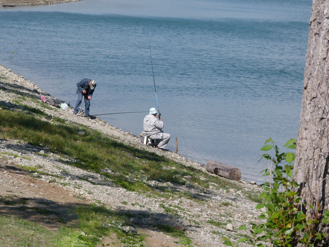 Рыбаки - Валентин Семчишин