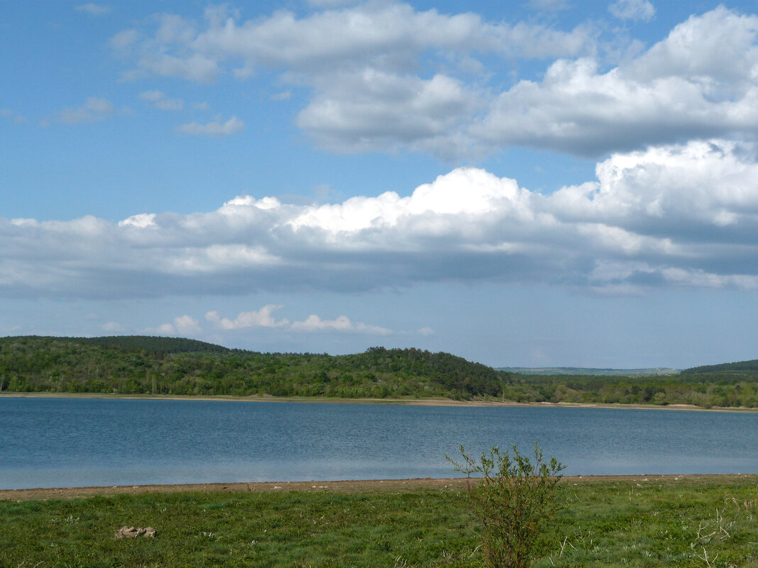 Пейзажи  Крыма - Валентин Семчишин