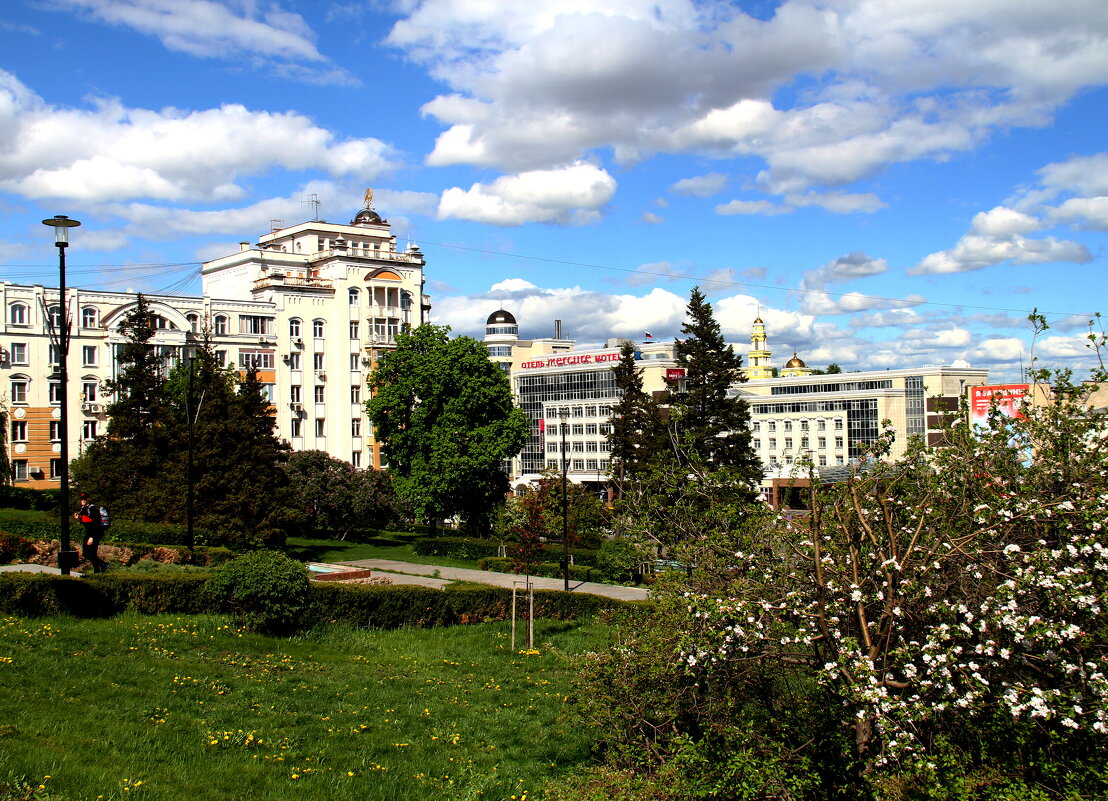В Липецке красиво - Vlad Сергиевич В Липецке красиво - Vlad Сергиевич